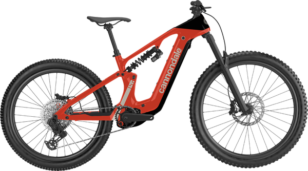 Cannondale Moterra LT 1 s&auml;hk&ouml;py&ouml;r&auml;