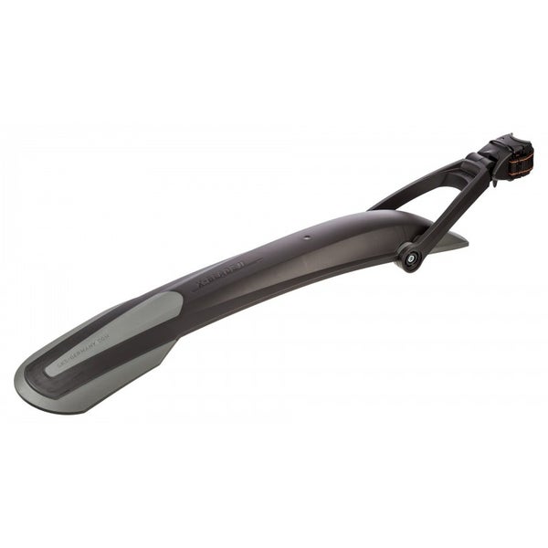 SKS X-Blade 26/27,5" takalokasuoja, musta