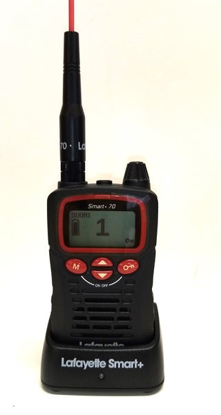 Lafayette smart + 70 jahtipaketti