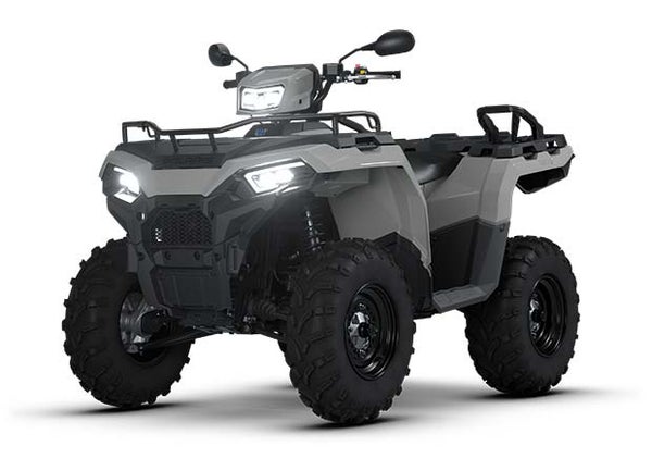 Polaris Sportsman 570 - Ghost Gray (T3b) m&ouml;nkij&auml;