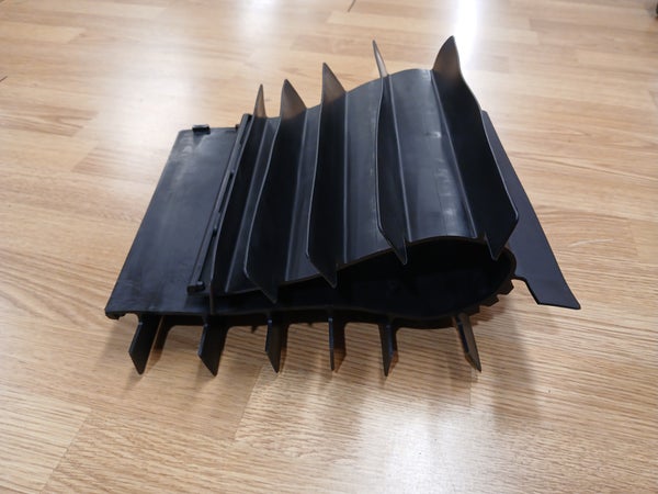 Stihl Lamellivy&ouml; sarja kumiharjatelaan KW-KM