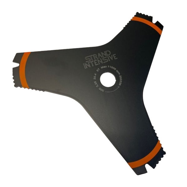 Strand INTENSIVE hybridiraivauster&auml; 300/20 mm