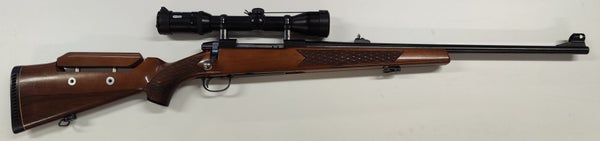 TIKKA M65  7MM REM. MAG. K&Auml;YTETTY