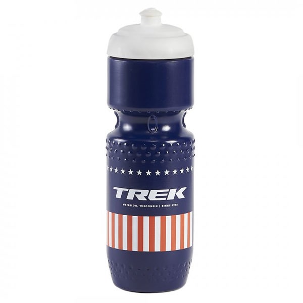Bontrager Pullo Trek Max Stars and Stripes 24oz Blue/White