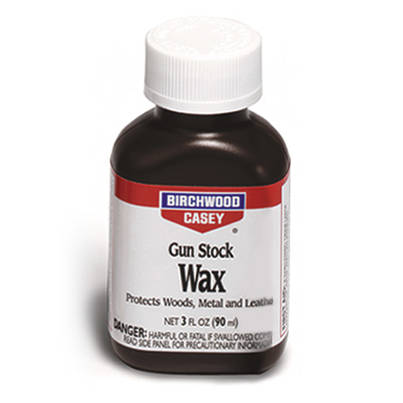 Birchwood gun stock wax tukkivaha 90ml