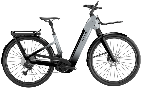 Cannondale Tesoro Automatiq Low StepThru HS (45km/h) s&auml;hk&ouml;py&ouml;r&auml;