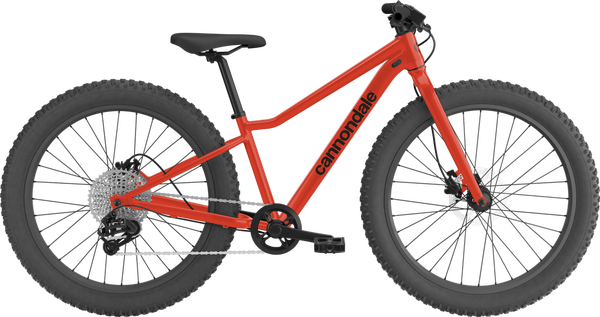 Cannondale Kids Trail Plus 24 lastenpy&ouml;r&auml;