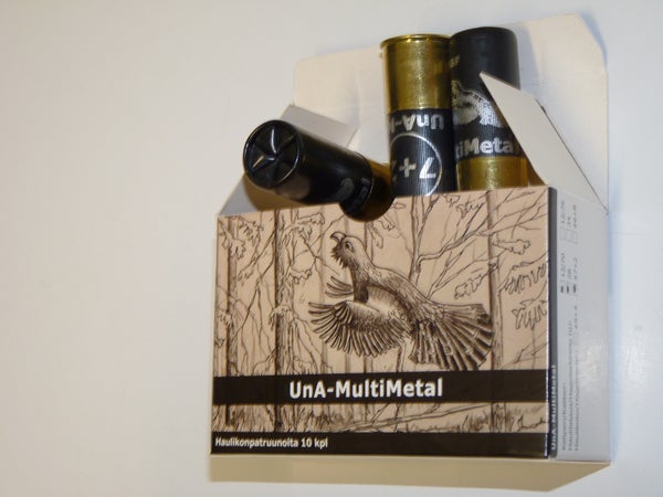 Una -Multimetal 12/70 28g 7+2 10 kpl