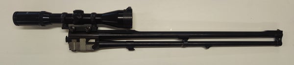 VALMET 412  TUPLAPIIPPU 9,3X74 R