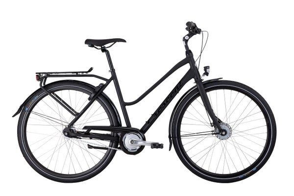 Rissa Nexus 7-v 51cm Musta