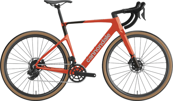 Cannondale SuperX 4 AXS maantiepy&ouml;r&auml;