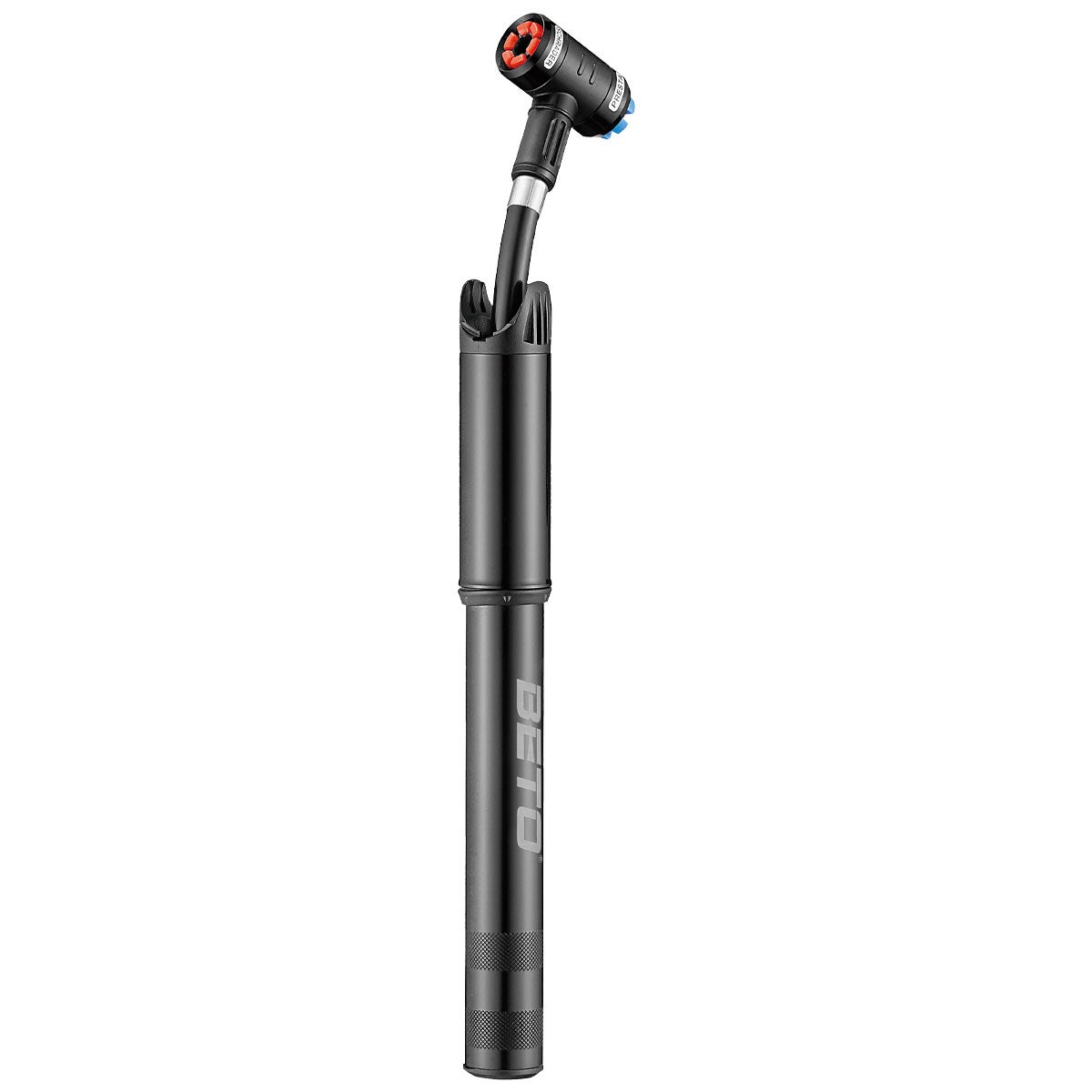 Käsipumppu BETO, EZ-003A, teleskooppi, letkulla tuplapää