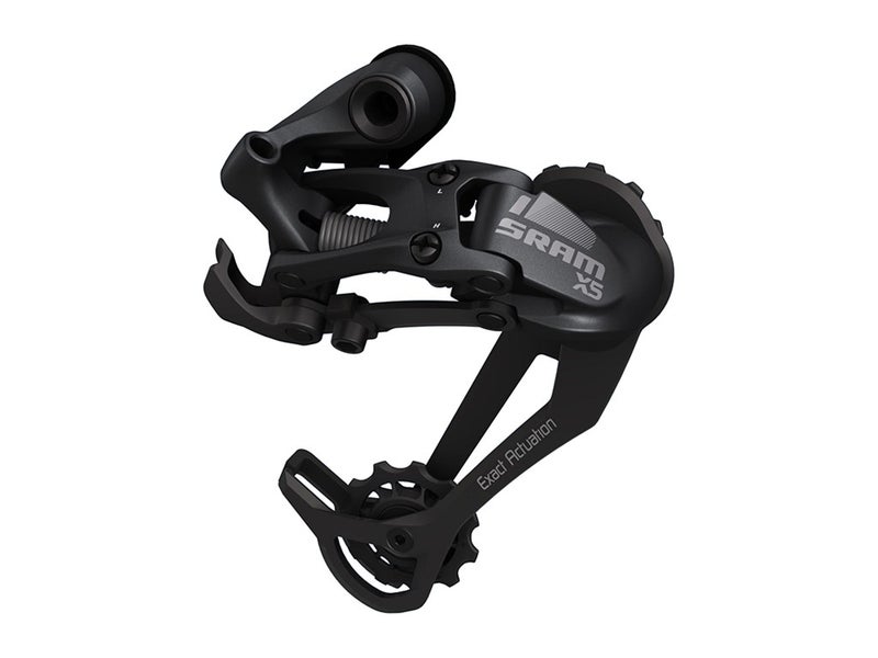 SRAM takavaihtaja X5 10 speed long cage