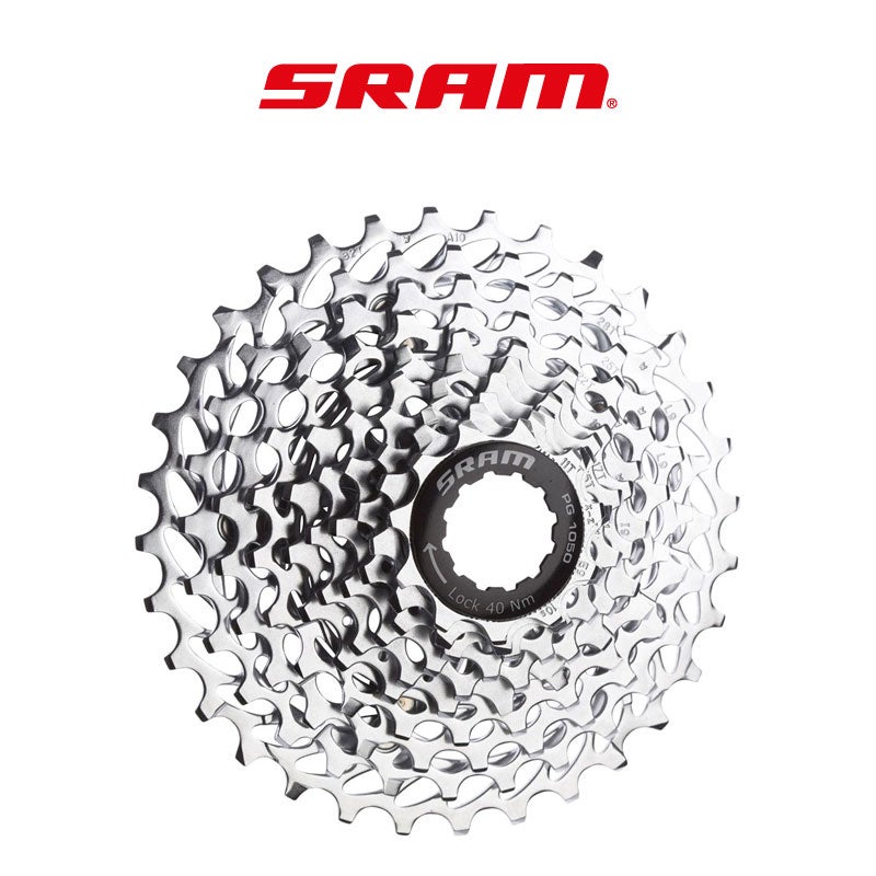 Kasettipakka 10-v SRAM, PG-1050, 12-25