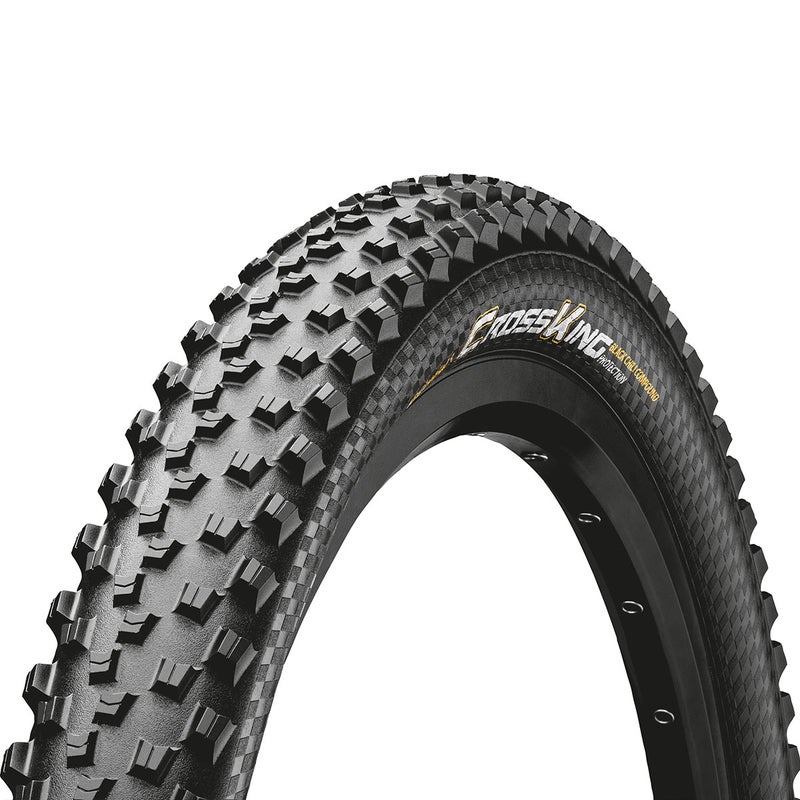 Ulkorengas 29" CONTINENTAL Cross King 55-622, ProTection, taitettava
