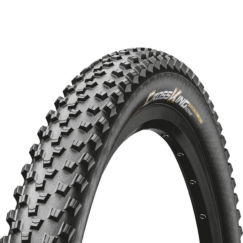 Ulkorengas 26" CONTINENTAL Cross King 55-559, Race Sport, taitettava