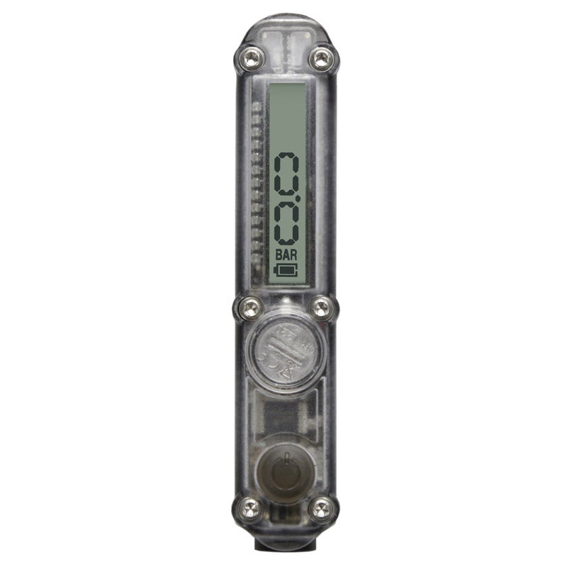 Digitaalinen painemittari LEZYNE Check Drive, max. 24 bar (350 psi)