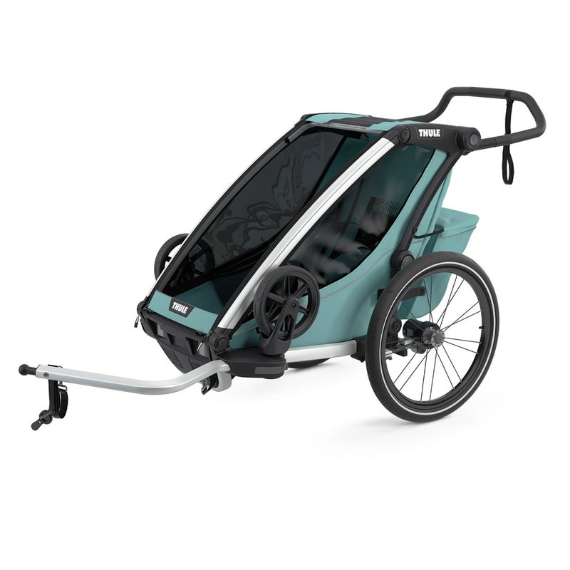 THULE Chariot Cross1 py&ouml;r&auml;k&auml;rry, Alaska