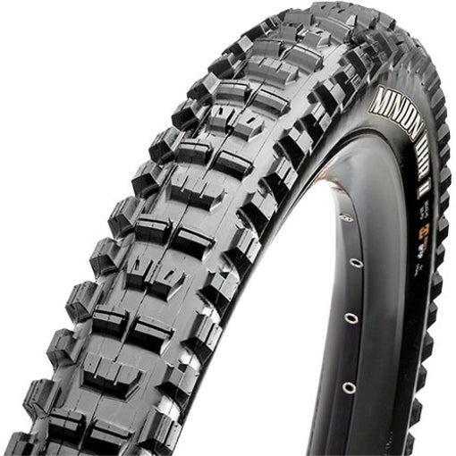 Maxxis Minion DHR II EXO TR 29x2.4WT60tpi folding