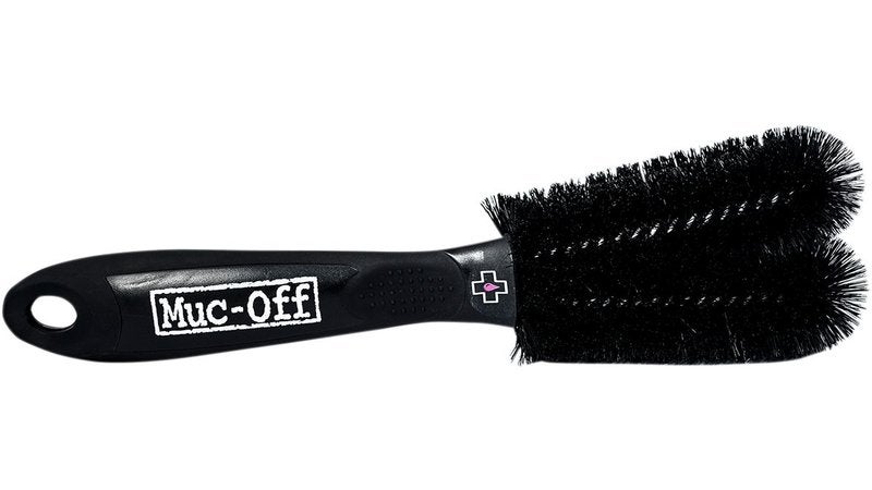 Muc-Off Two Prong Brush