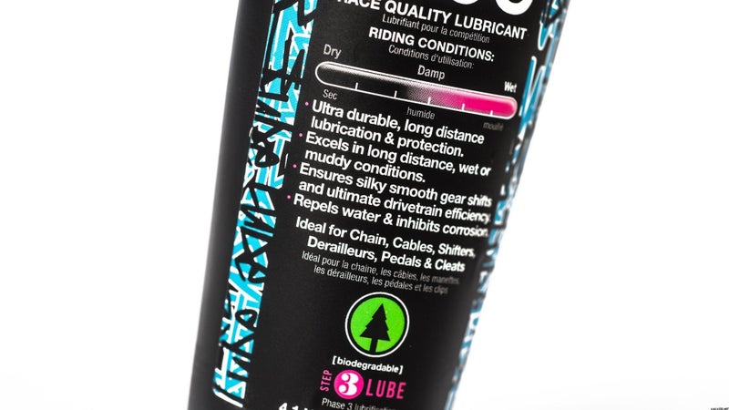 Muc-Off Wet Lube 50Ml