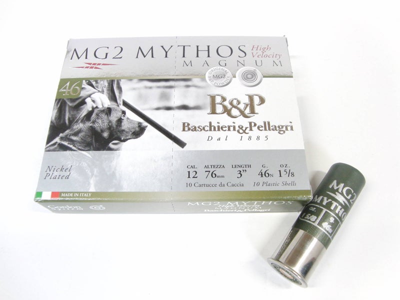 B&P Mg2 Mythos 46G 12/76 3,5Mm 10kpl