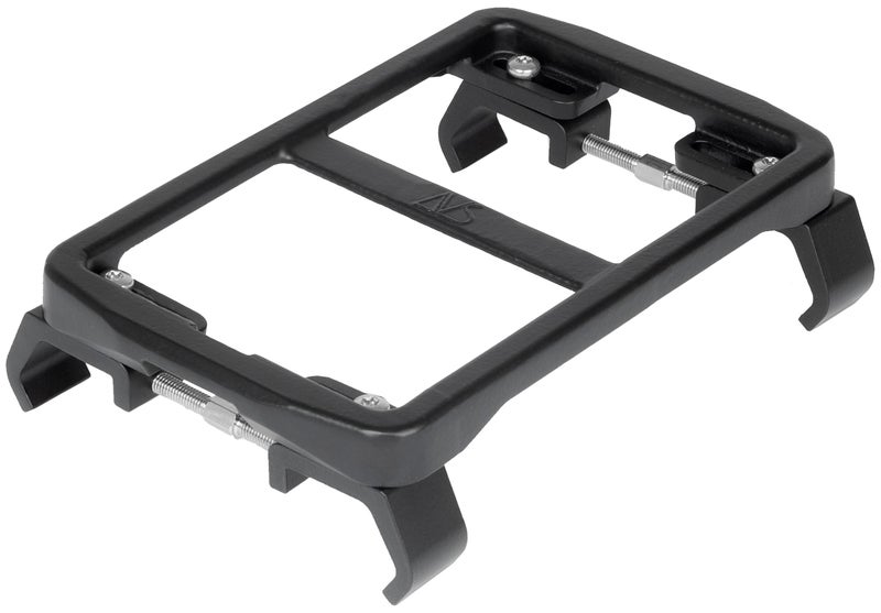 Tavaratelineen adapteri AVS Newrack UNI, musta