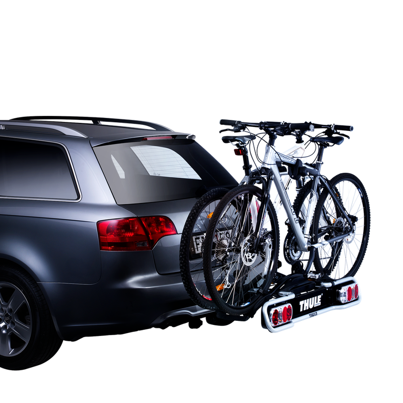 THULE Euroride 2 py&ouml;r&auml;nkuljetusteline