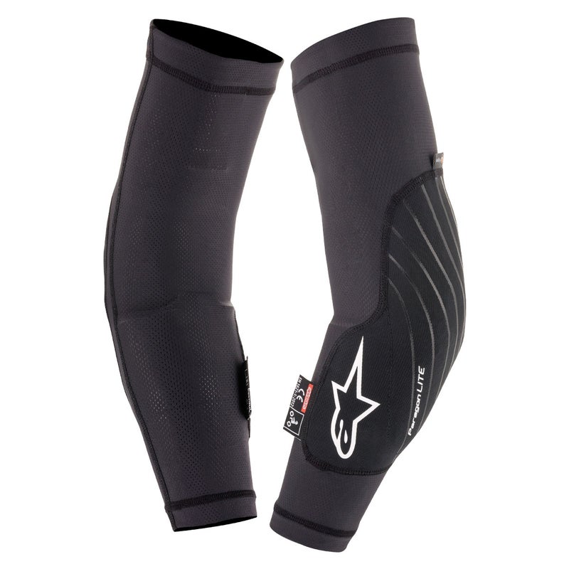 Kyyn&auml;rsuojat ALPINESTARS Paragon Lite musta, M