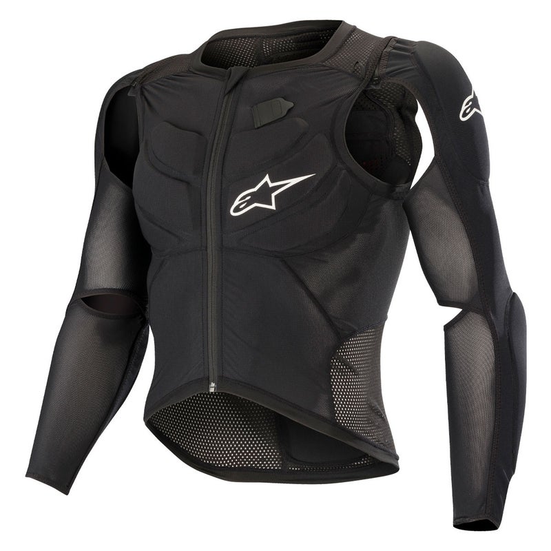 Suojaliivi ALPINESTARS  Vector Tech LS, musta
