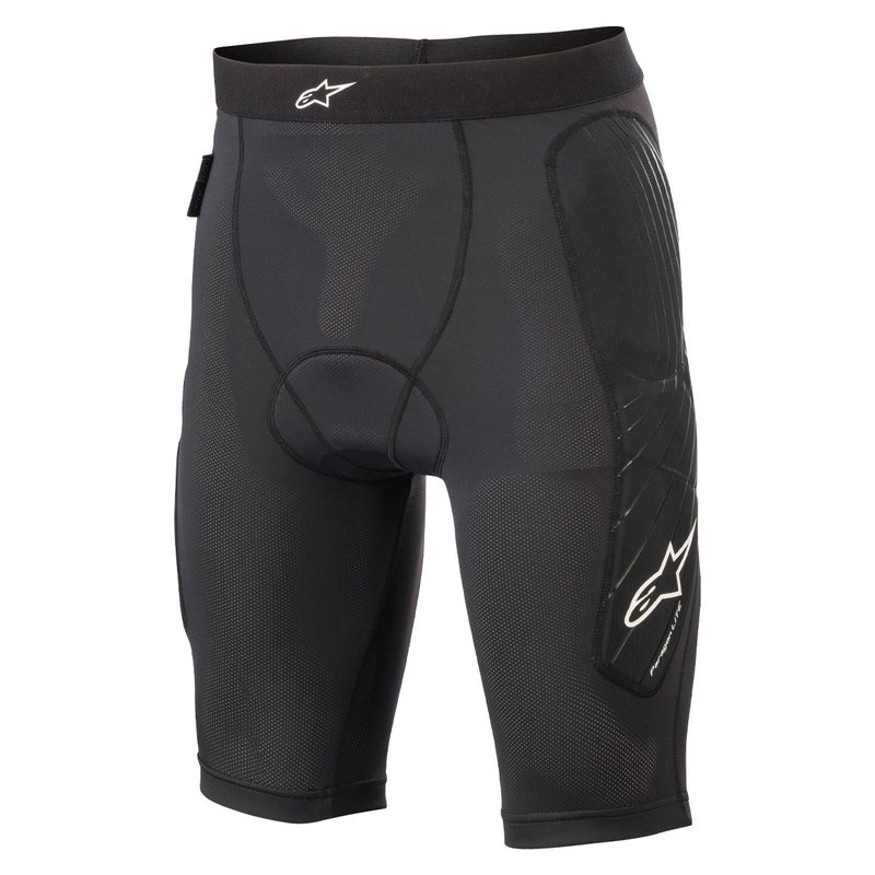 Shortsit ALPINESTARS Paragon Lite musta,30
