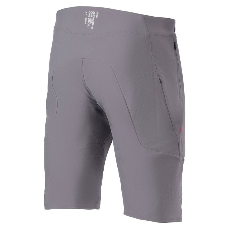 Alpinestars A-Aria Elite ajohortsit, tummanharmaa