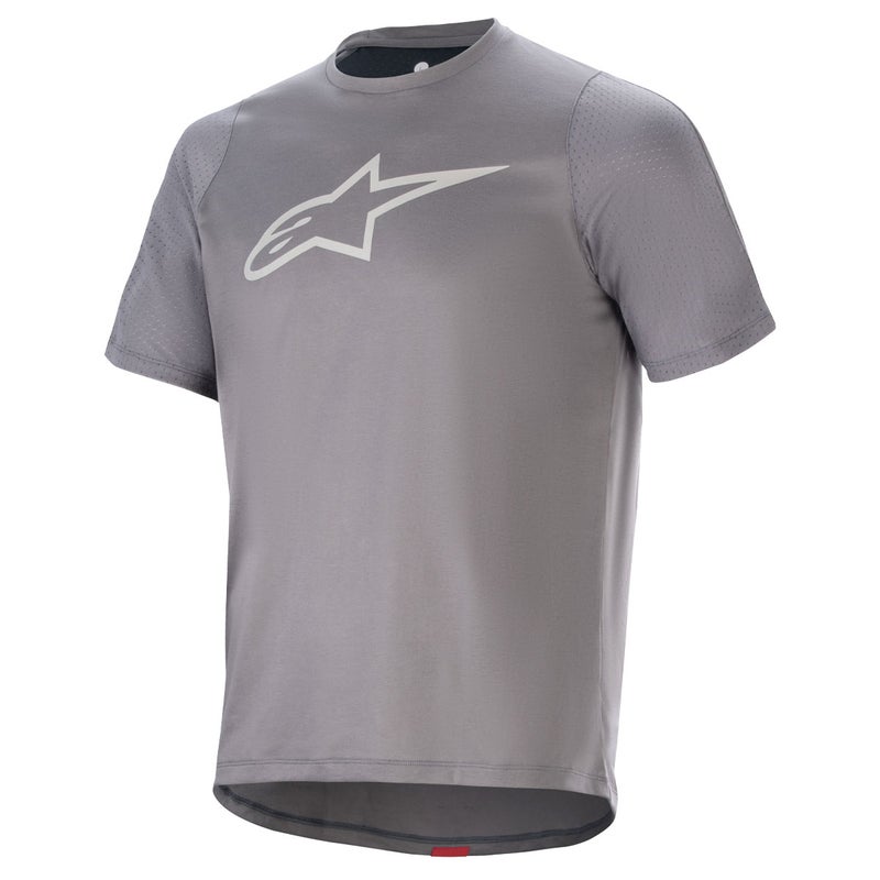 Paita ALPINESTARS A-Dura Dri Astar SS tummanharmaa, M