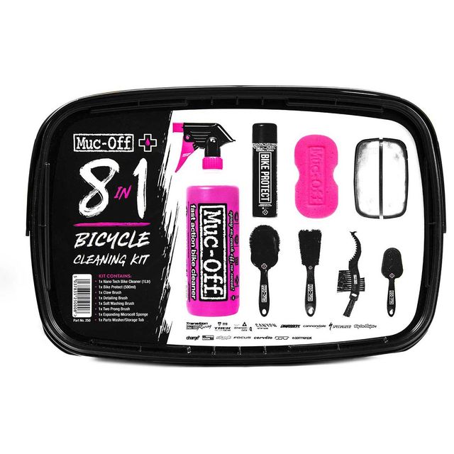 Muc-Off Pesusetti 8 In 1