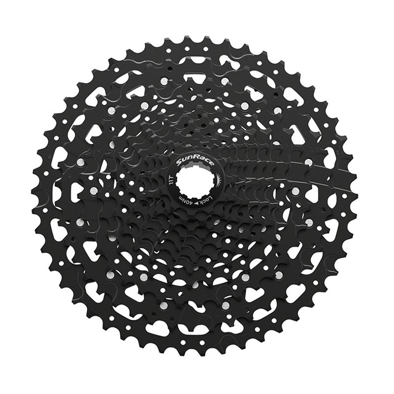 Kasettipakka 11-v SunRace, 11-50, Shimano CUES