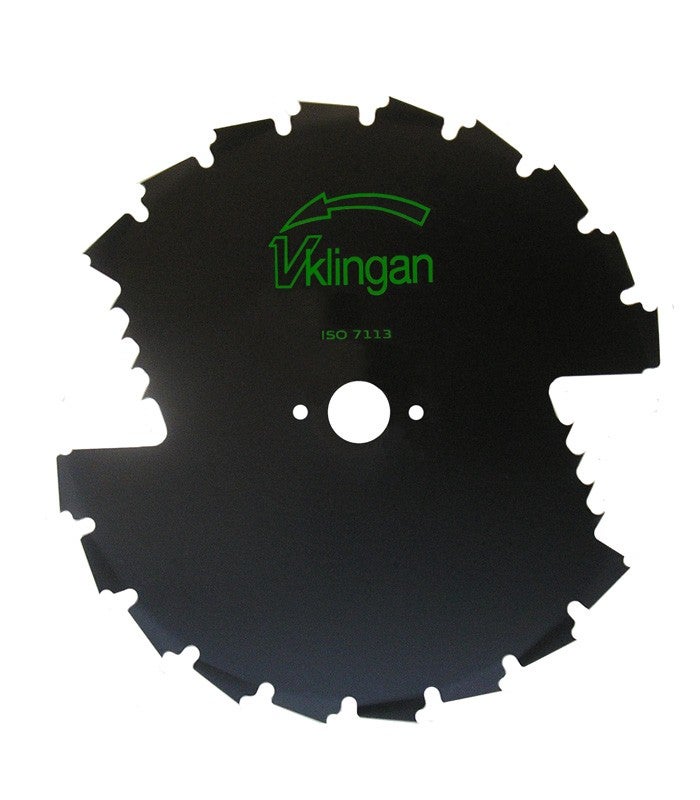V-Klingan Raivauster&auml; 200/25.4mm
