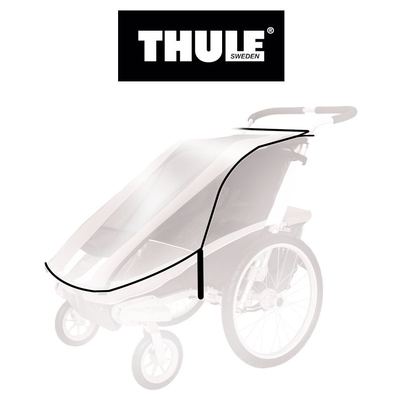 THULE Coaster, lastenkuljetusper&auml;k&auml;rryn sadesuoja