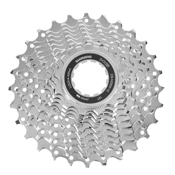 Shimano Kasetti 10-v 12-28 CS-HG500-10 Tiagra