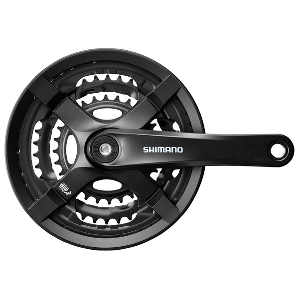 Shimano Kampisarja 6/7/8-v tripla 175 48/38/28T FC-TY501 CG