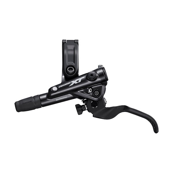 Shimano Levyjarrusarja XT M8120 etu postmount, ei levy&auml;/ada
