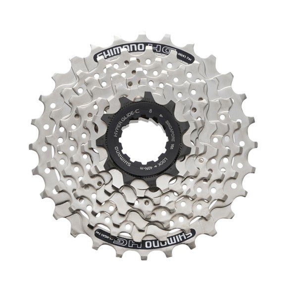 Shimano Kasetti 7-v 11-28 CS-HG41-7 Acera