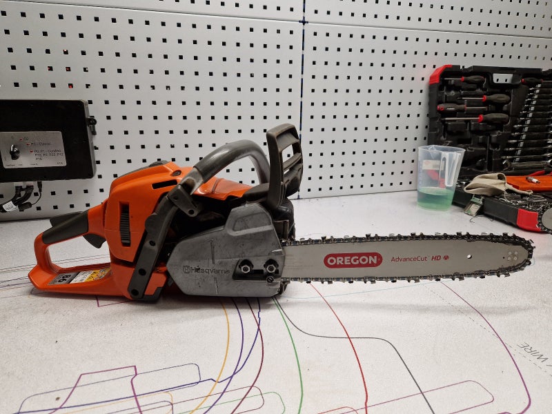 HUSQVARNA 560XPG  (48/2018   417h)
