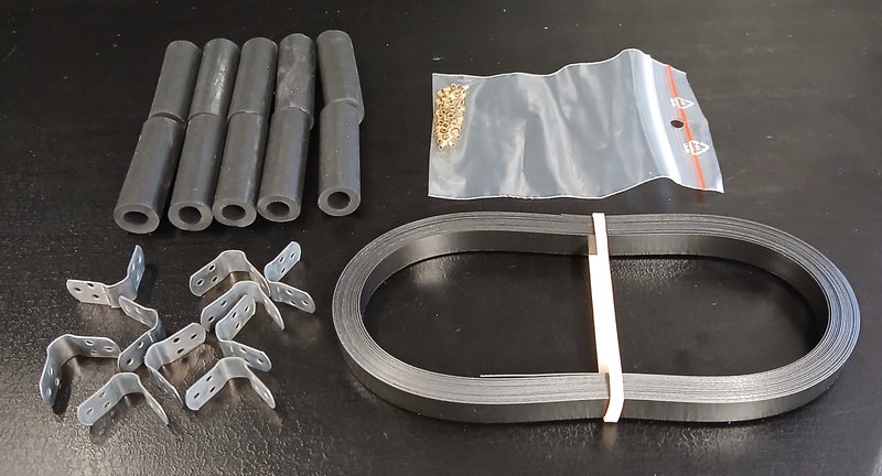 Husqvarna METSURIN MITAN KORJAUSSARJA