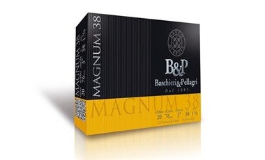 B&P Magnum 20/76 38Gr 3,3Mm 10Kpl