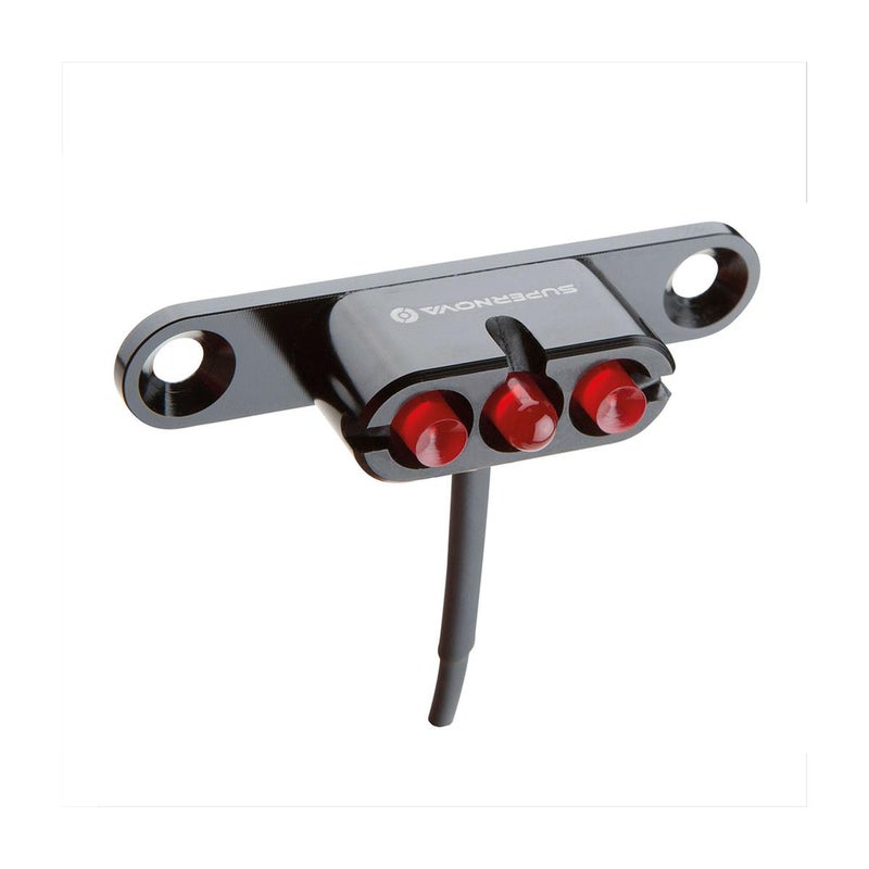 Supernova E3 Takavalo (12V, Tarakka Kiinnitys)