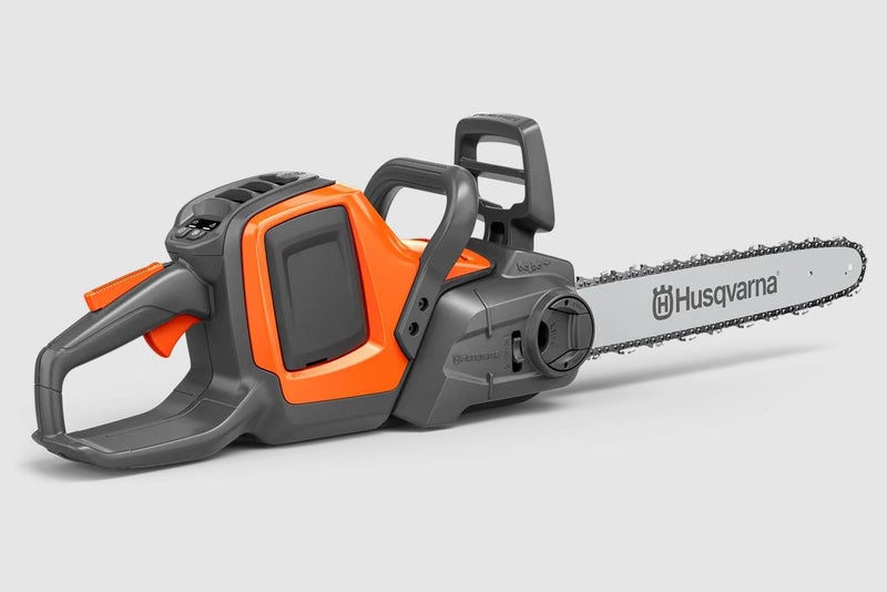 Husqvarna 240i akkumoottorisaha, mukana akku ja laturi