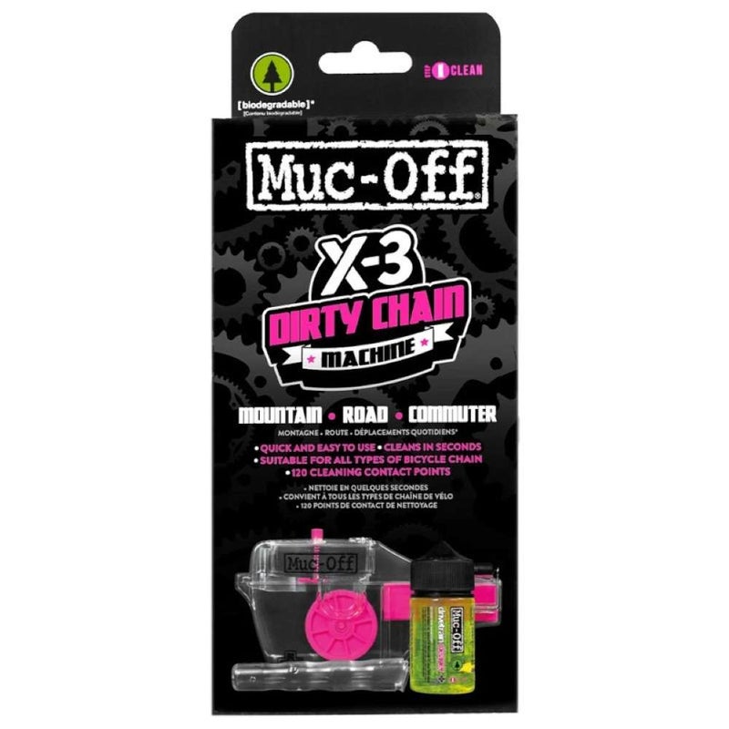 Muc-Off Dirty Chain Machine X-3