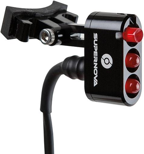 Supernova E3 Takavalo (12V, Istuinputkeen)