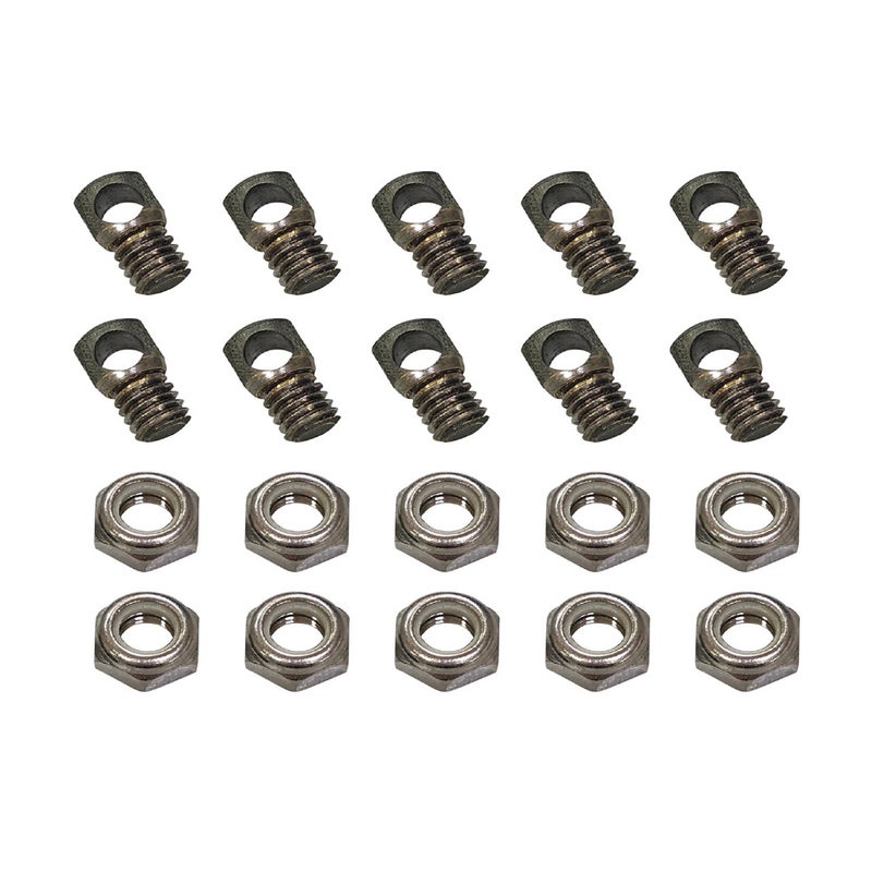 Cavo lokasuojan kiinnikesarja, 10kpl/pss