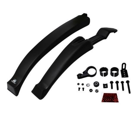 Cavo pikalokasuojasarja, MTB, musta